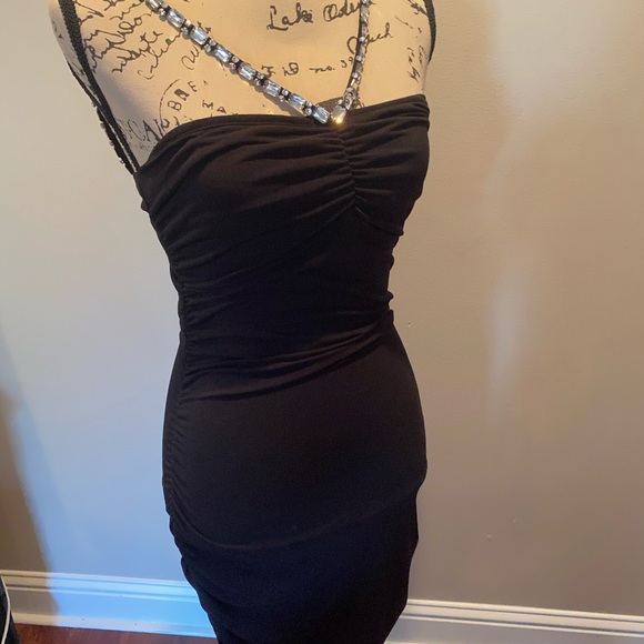 Semi Formal Party Dress - Picture 5 of 8